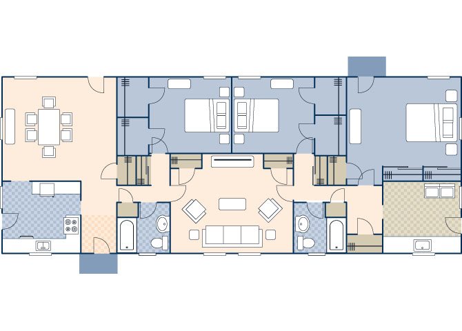 South Lieber Heights 1856 Floor Plan 64